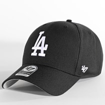 '47 Brand - Casquette MVP DP Los Angeles Dodgers Noir Blanc