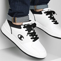 Champion - Baskets Rebound 2 Element S22066 White Black