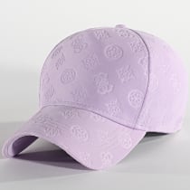 Guess - Casquette Femme AW9234 Lavande