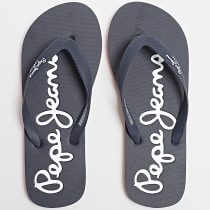 Pepe Jeans - Tongs Bay Beach PMS70128 Navy