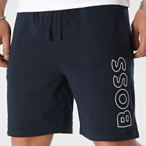 BOSS - Short Jogging 50472753 Bleu Marine