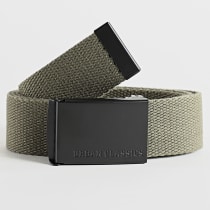 Urban Classics - Ceinture TB305 Vert Kaki