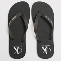 Calvin Klein - Tongs Beach Sandal 0656 Black