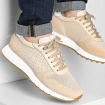 Valentino By Mario Valentino - Baskets 95A2602VIT Beige