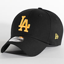 New Era - Casquette 9Forty League Essential Los Angeles Dodgers Noir