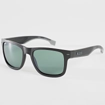 BOSS - Lunettes De Soleil 1496 Noir Vert