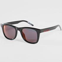 HUGO - Lunettes De Soleil 1070 Noir
