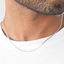 California Jewels - Collier Argenté