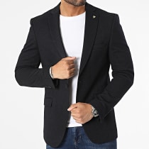 Armita - Veste Blazer Bleu Marine