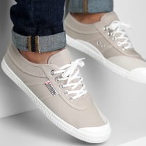 Kawasaki - Baskets Original Canvas K192495 Various Beige