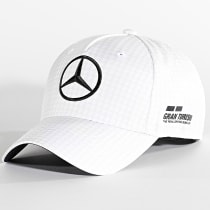 AMG Mercedes - Casquette 701223402 Blanc