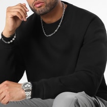 LBO - Sweat Crewneck Large 0256 Noir