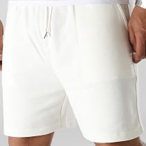 Uniplay - Short Jogging Blanc