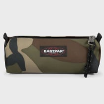 Eastpak - Trousse Benchmark Single Camouflage Vert Kaki