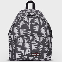 Eastpak - Sac A Dos Padded Pak'r Blocktype Noir