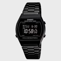 Casio - Montre Vintage B640WB-1BEF Noir