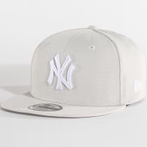 New Era - Casquette Snapback 9Fifty Repreve New York Yankees Beige