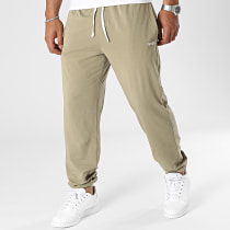 BOSS - Pantalon Jogging Mix And Match 50473000 Vert Kaki
