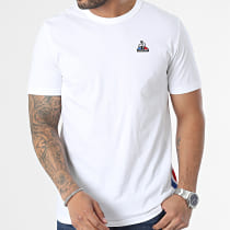 Le Coq Sportif - Tee Shirt 2320459 Blanc