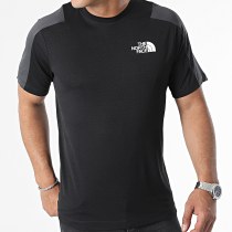 The North Face - Tee Shirt A Bandes A823V Noir