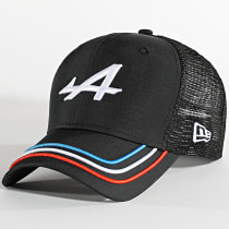 New Era - Casquette Trucker 9Fifty Esports Alpine F1 Noir