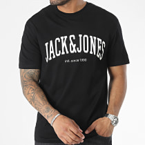 Jack And Jones - Tee Shirt Josh Noir
