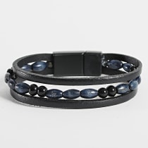 Black Needle - Bracelet Noir
