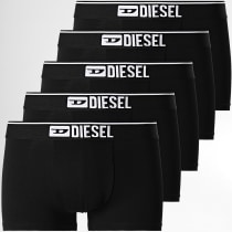 Diesel - Lot De 5 Boxers Damien 00SUAG-0GDAC Noir
