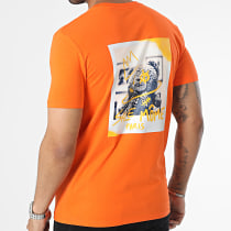 Sale Môme Paris - Tee Shirt Nounours Pola Orange