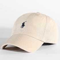 Casquette polo shop ralph lauren beige