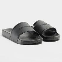Claquette calvin klein femme rose sales