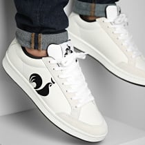 Basket blanche le coq sales sportif femme