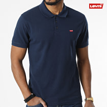 Levi's Polo Homme Bleu Marine