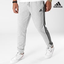 jogging adidas bouton