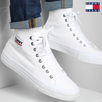 Basket montante tommy Outlet