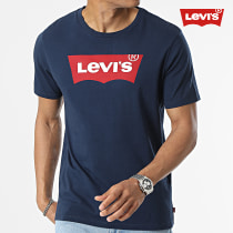 Levi's - Tee Shirt 17783 Bleu Marine