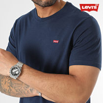 Levi's - Tee Shirt 56605 Bleu Marine