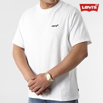 Levi's - Tee Shirt Relaxed Fit A0637 Blanc