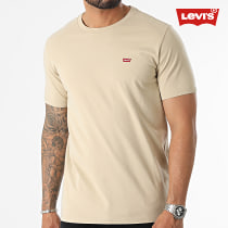 Levi's - Tee Shirt 56605 Camel