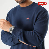 Levi's - Sweat Crewneck 35909 Bleu Marine