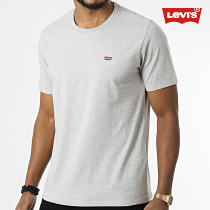 Levi's - Tee Shirt 56605 Gris Chiné