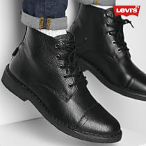 Levi's - Boots Track 228755 Full Black