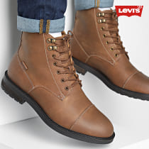 Levi's - Boots Emerson 234725 Medium Brown