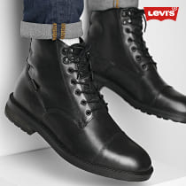 Levi's - Boots Emerson 234725 Full Black