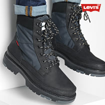 Levi's - Boots Torsten Quilted 233637 Full Black