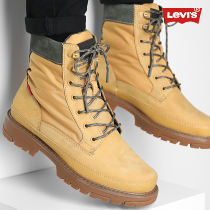 Levi's - Boots Torsten Quilted 233637 Medium Yellow