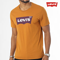 Levi's - Tee Shirt 22491 Camel