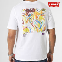 Levi's - Tee Shirt 16143 Blanc