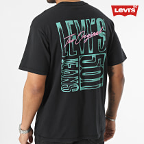 Levi's - Tee Shirt 87373 Noir