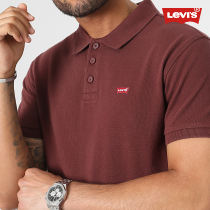 Levi's - Polo Manches Courtes 35883 Bordeaux
